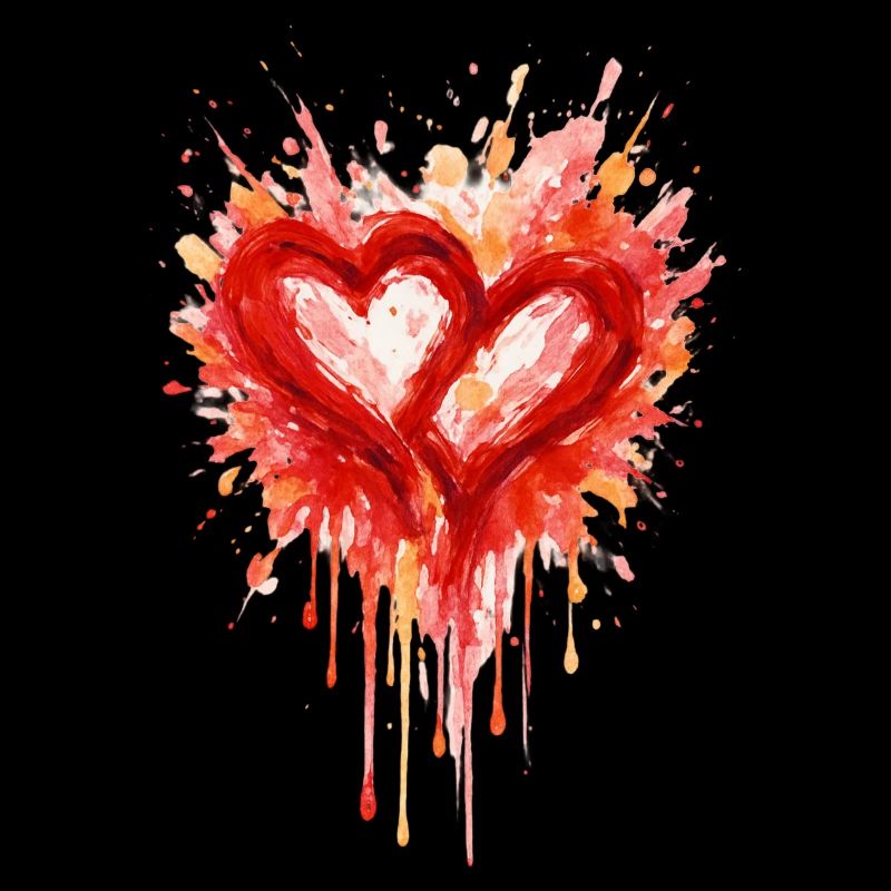 Amour - Cœur - Saint Valentin - Mariage