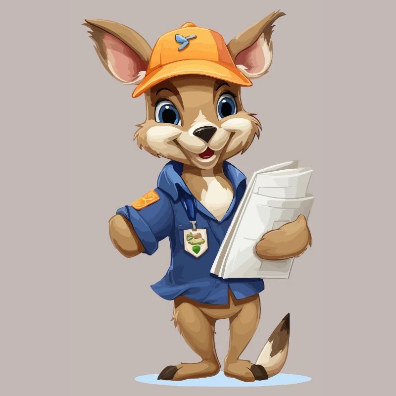 Hoppel Construction Worker Bunny
