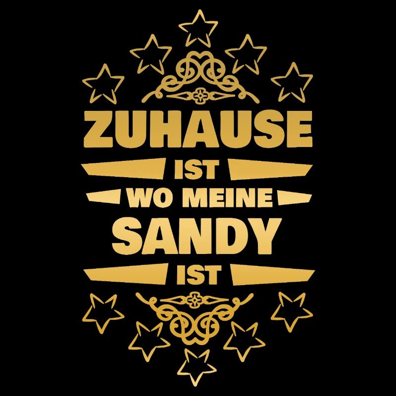 Cadeau pour Sandy