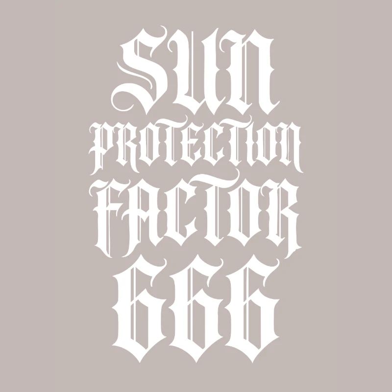 Sortilège de Provocation Gothique