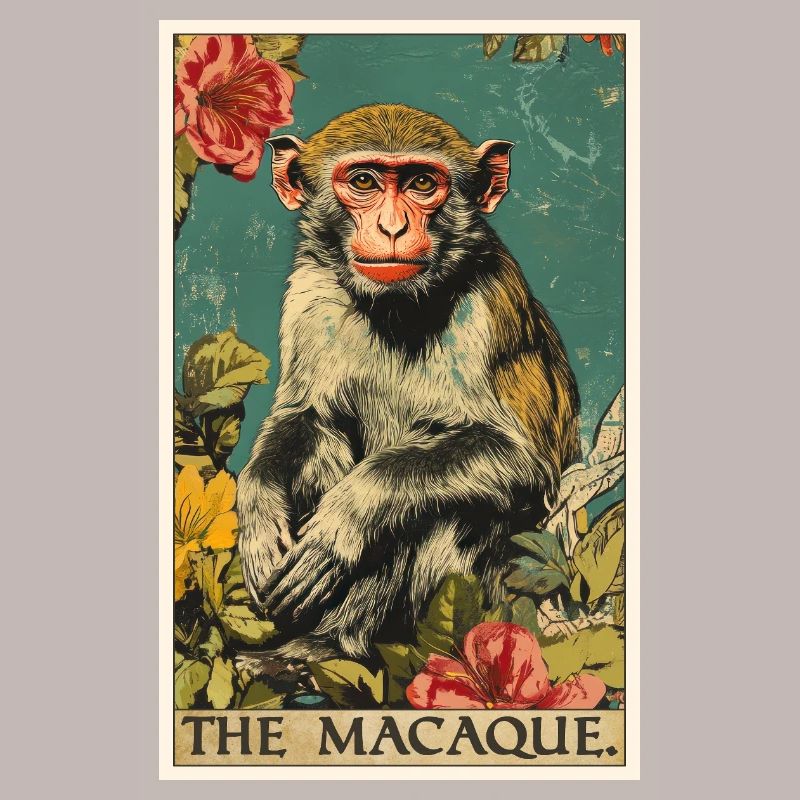 Macaque Macaque