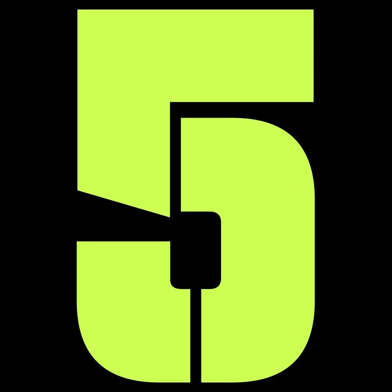 5