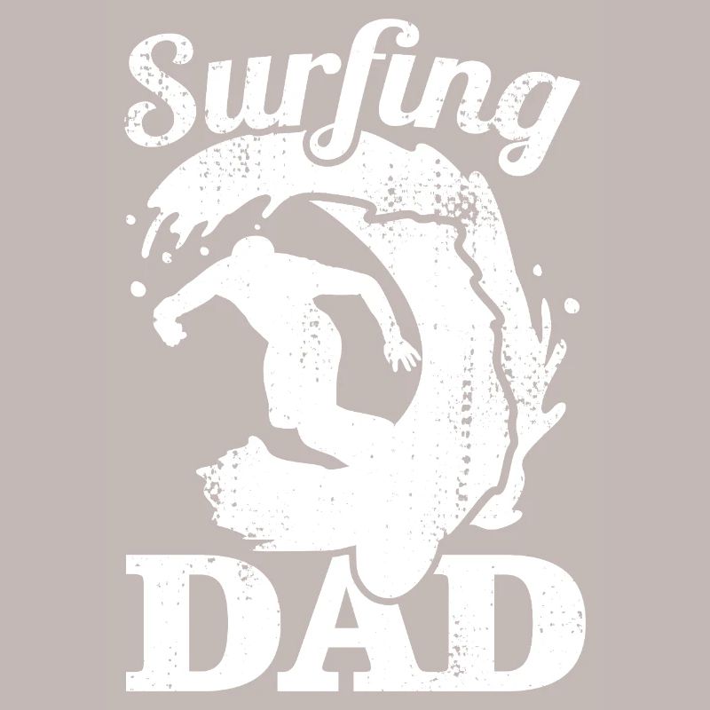 Surfer Dad