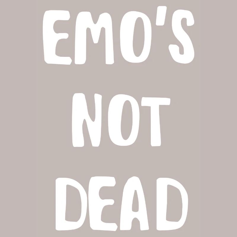 emo not dead