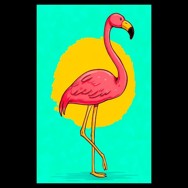 flamingo