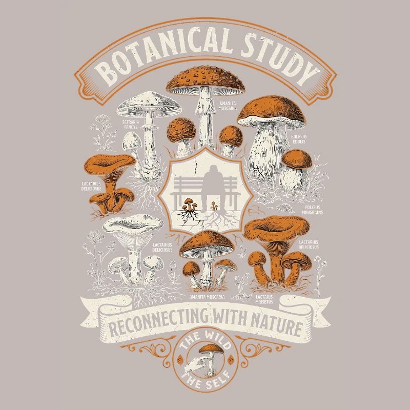 Botanical Study