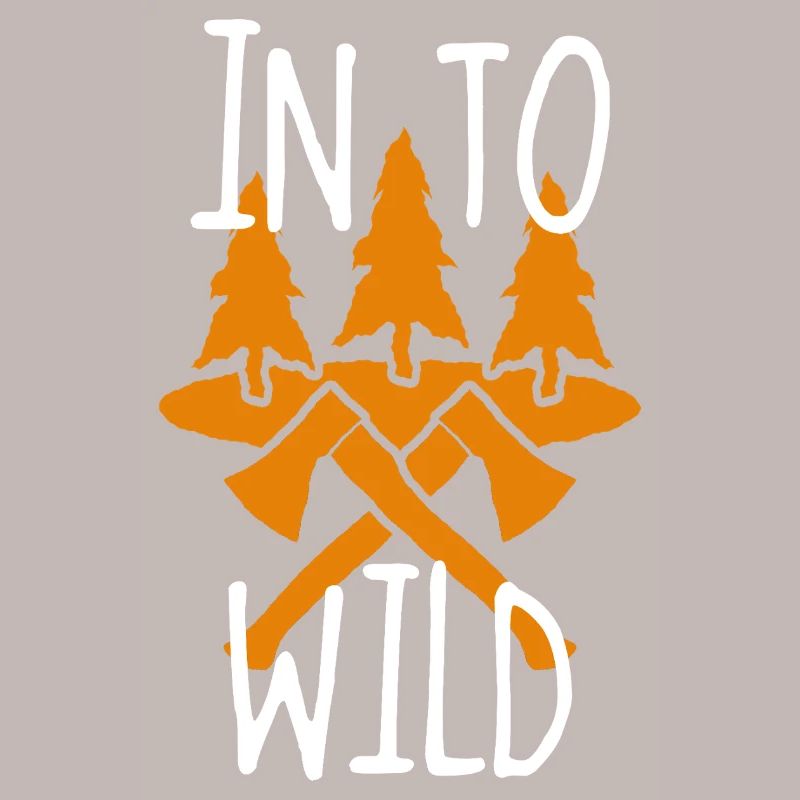 Dans la Wild Wald Äxte