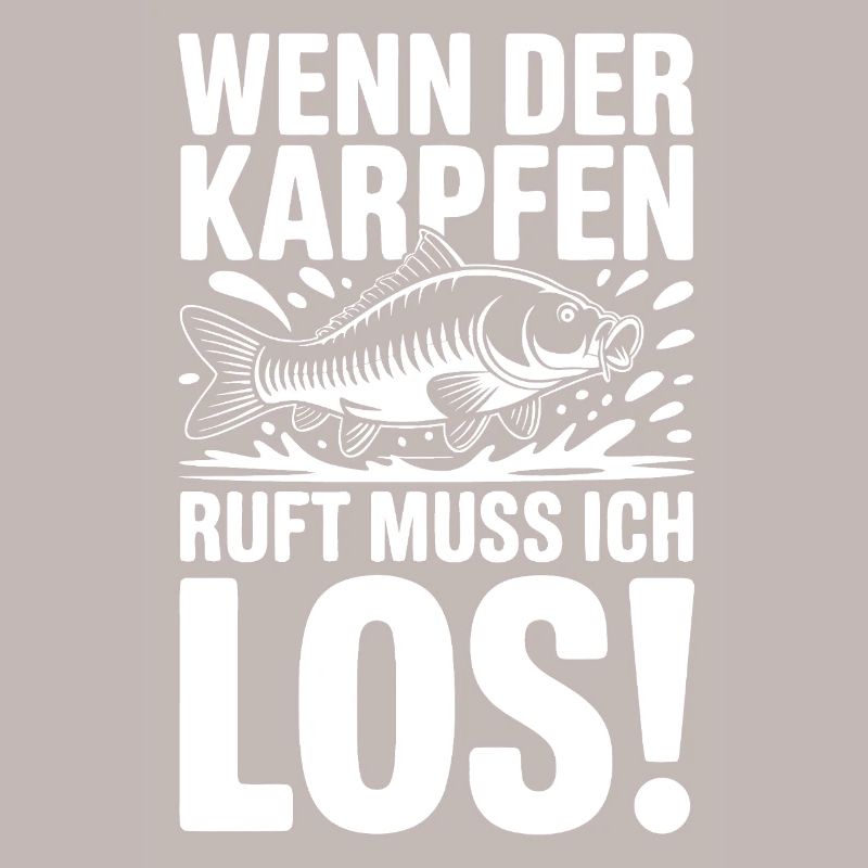 Wenn der Karpfen ruft