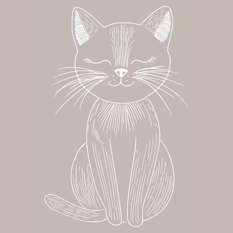 Cat Sketch