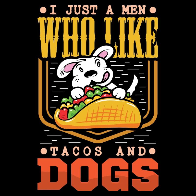 Im Not Yelling this is just My taco Mama Mutter