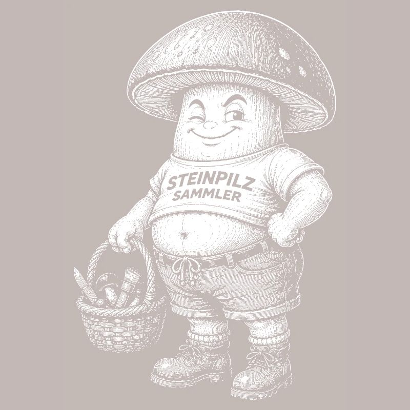 Steinpilze