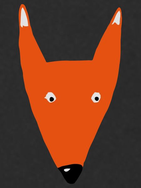 Fox head mam