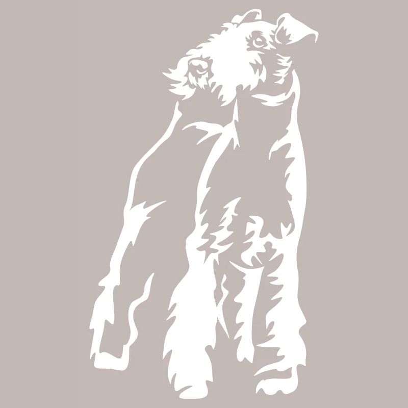 Foxterrier « Black Edition »