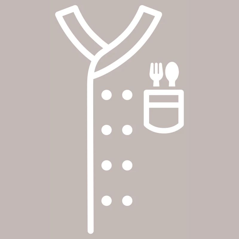 Chef Uniform Cook Cook Chef Chef Gift Costume