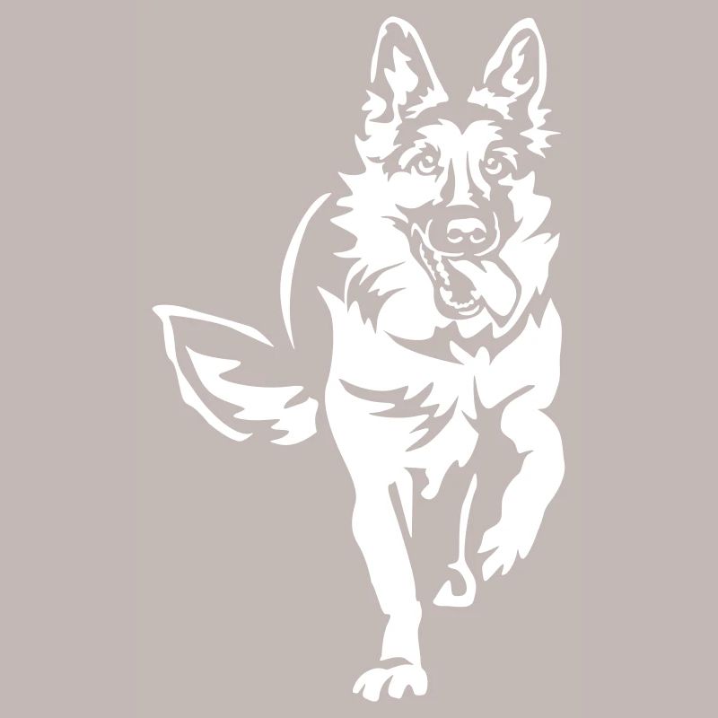 German Shepherd "Black Edition"