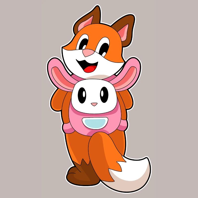 Sac Fox Rabbit