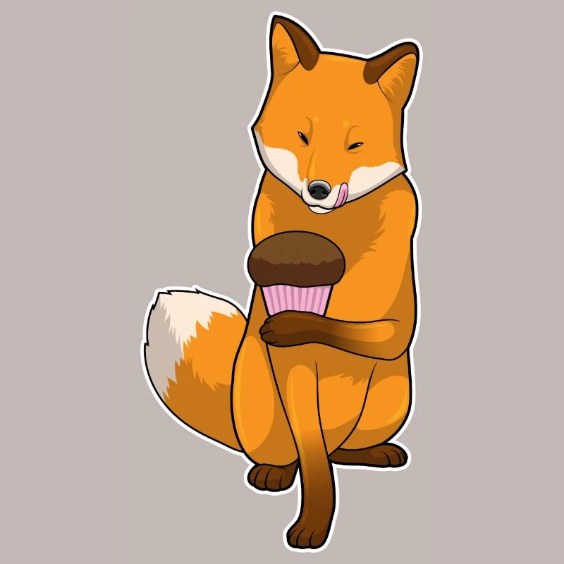 Fox Muffin