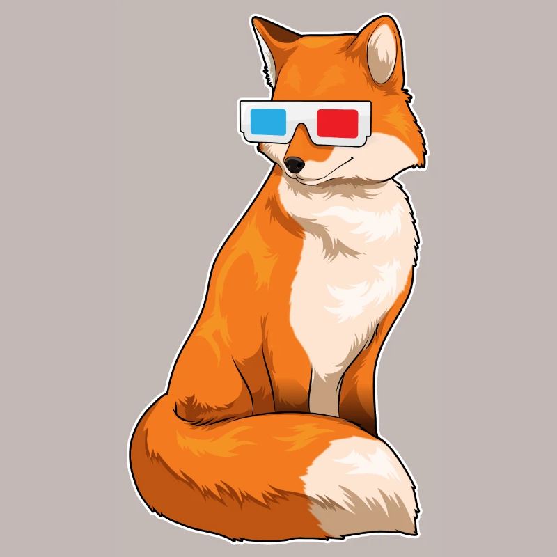 Fuchs Glasses