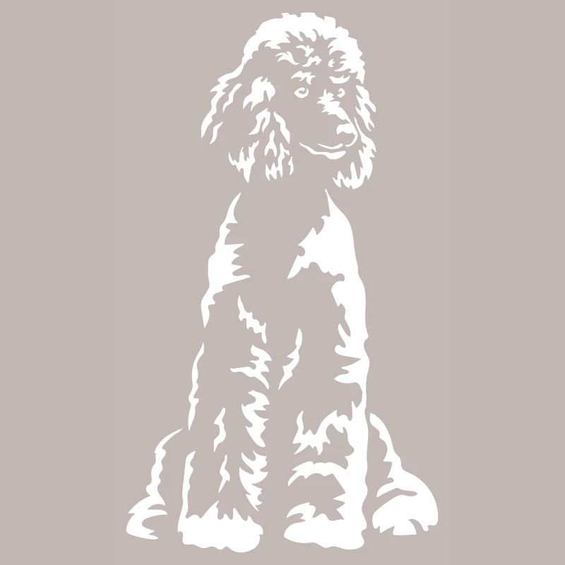 Caniche « Black Edition »
