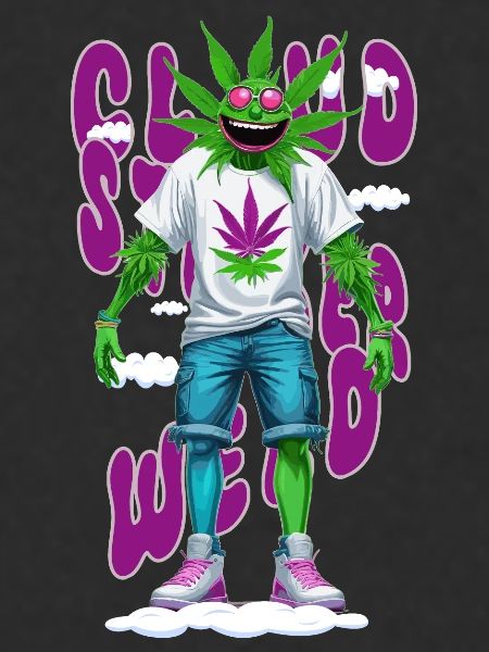 Cloudstorm Weed