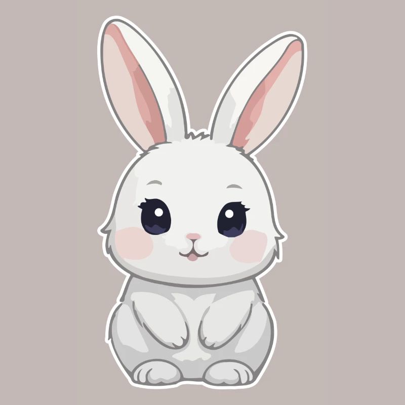 Bunny, Rabbit, Easter Bunny