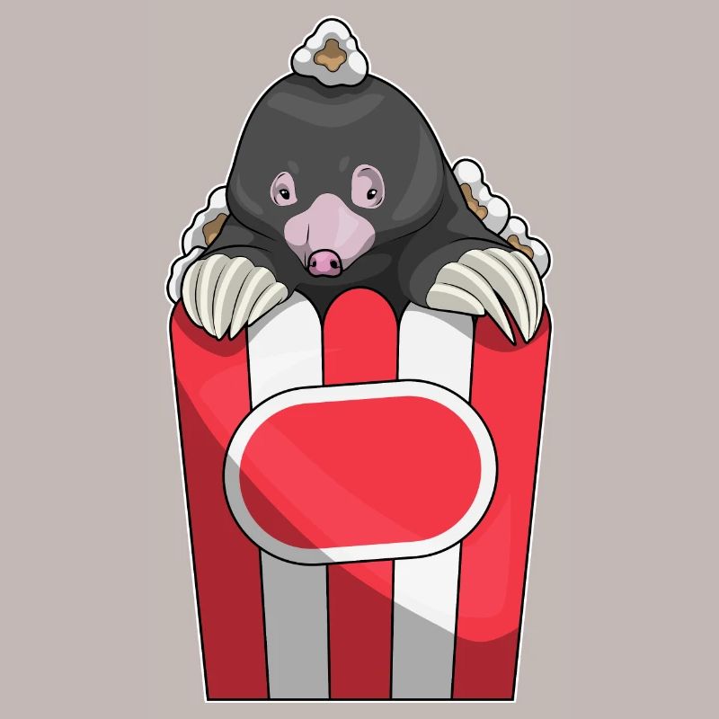 Mole Popcorn