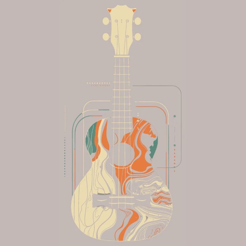 Ukulele Graphics