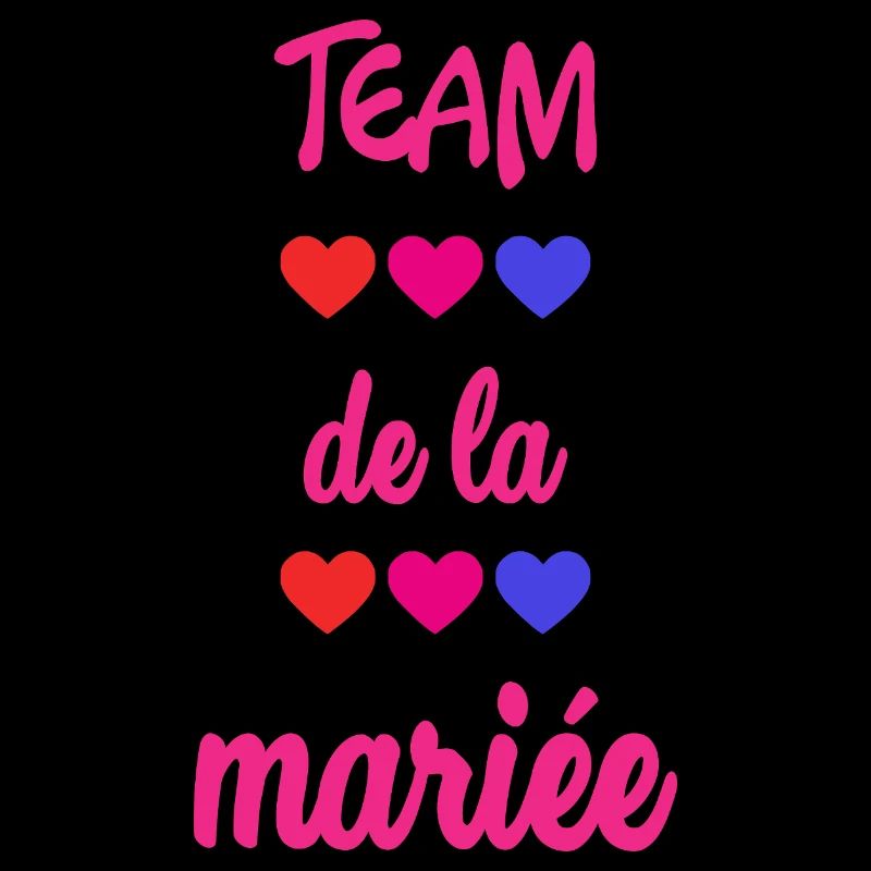 EVJF. MARIEE. TEAM. TEAM MARIEE. FUTURE MARIEE