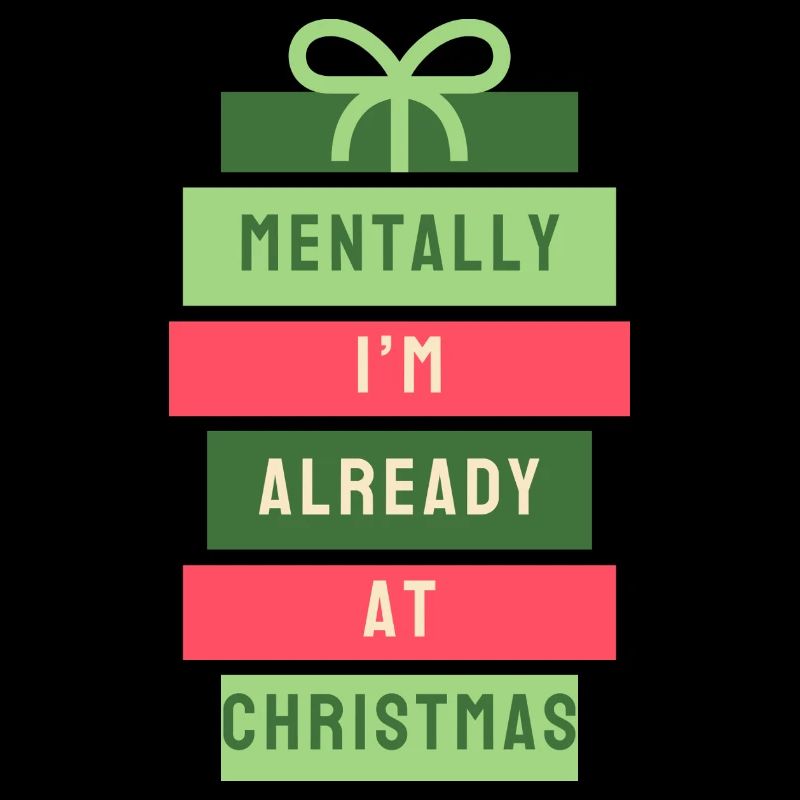 Mentalement à Noël