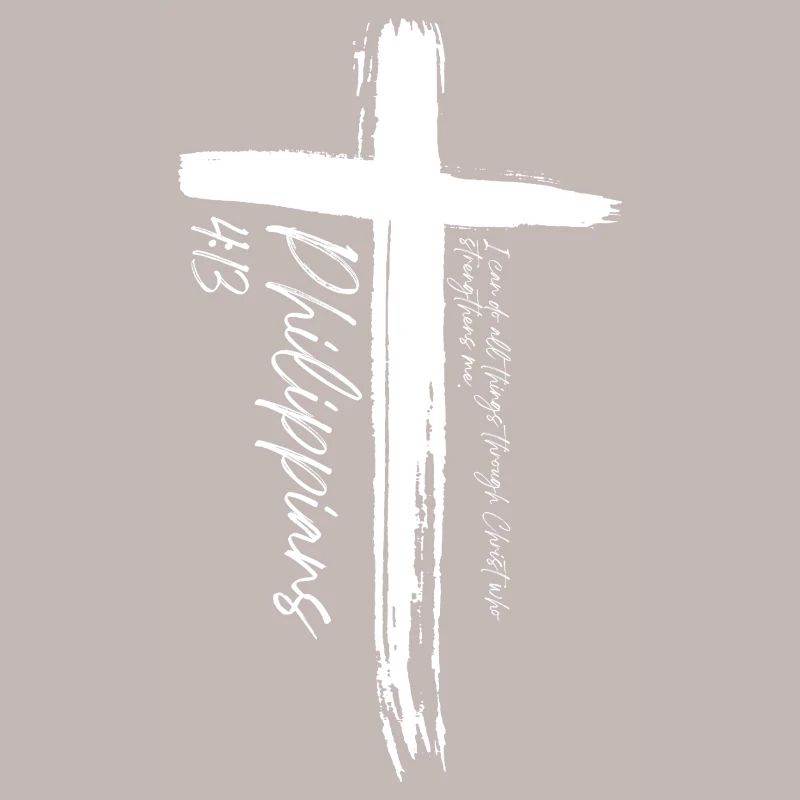 Kreuz - Philipper 4,13