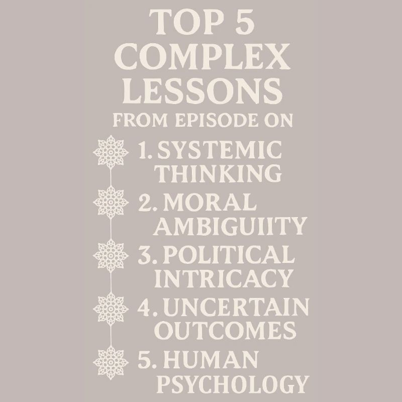 Complex lessons