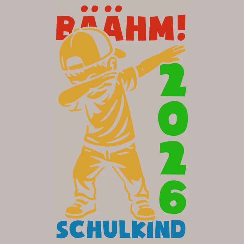 Bäääm! Schulkind 2026 - Einschulung