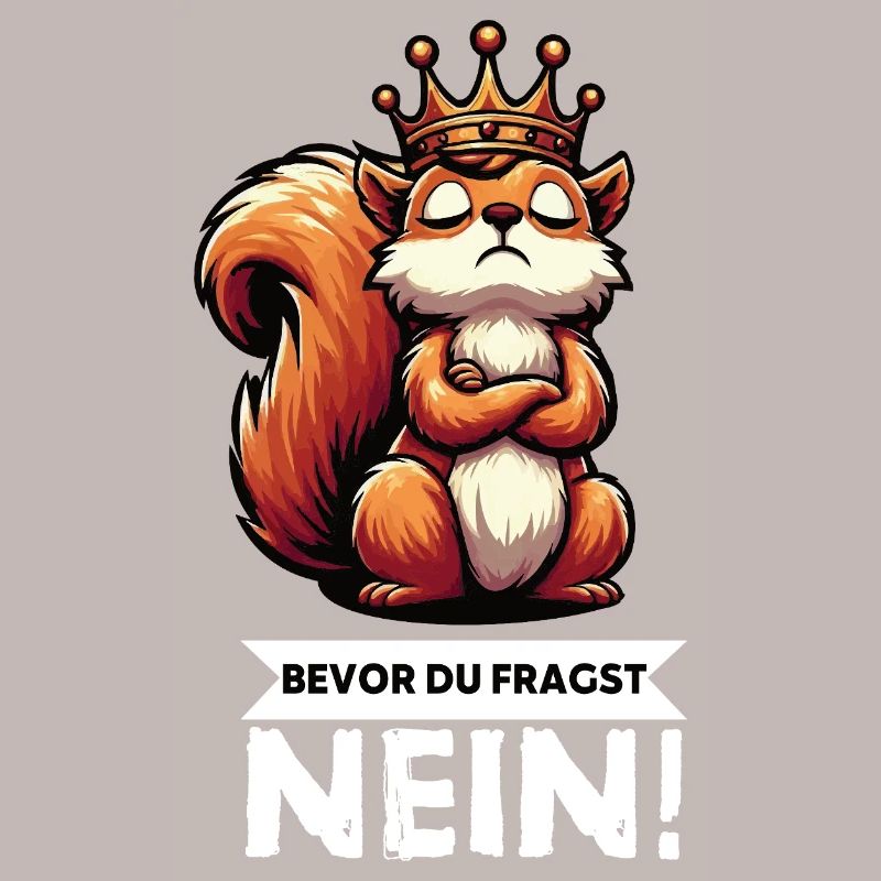 Bevor Du Fragst Eichhörnchen Eichhorn Nagetiere