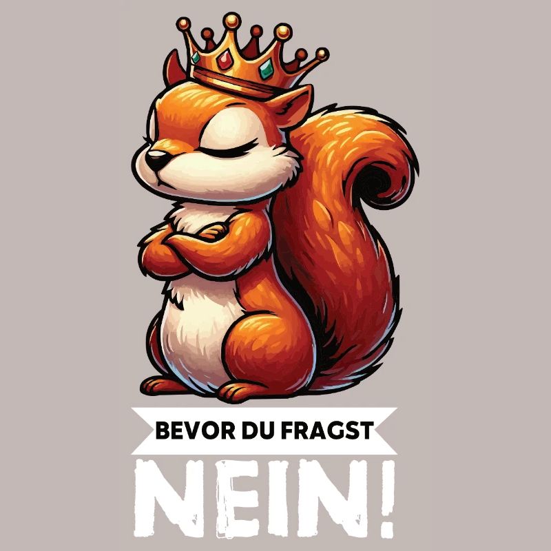 Bevor Du Fragst Eichhörnchen Eichhorn Nagetiere