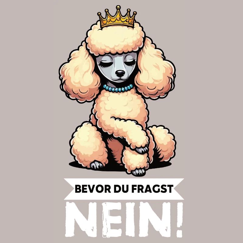 Avant de demander un Caniche Propriétaire de Caniche Chien