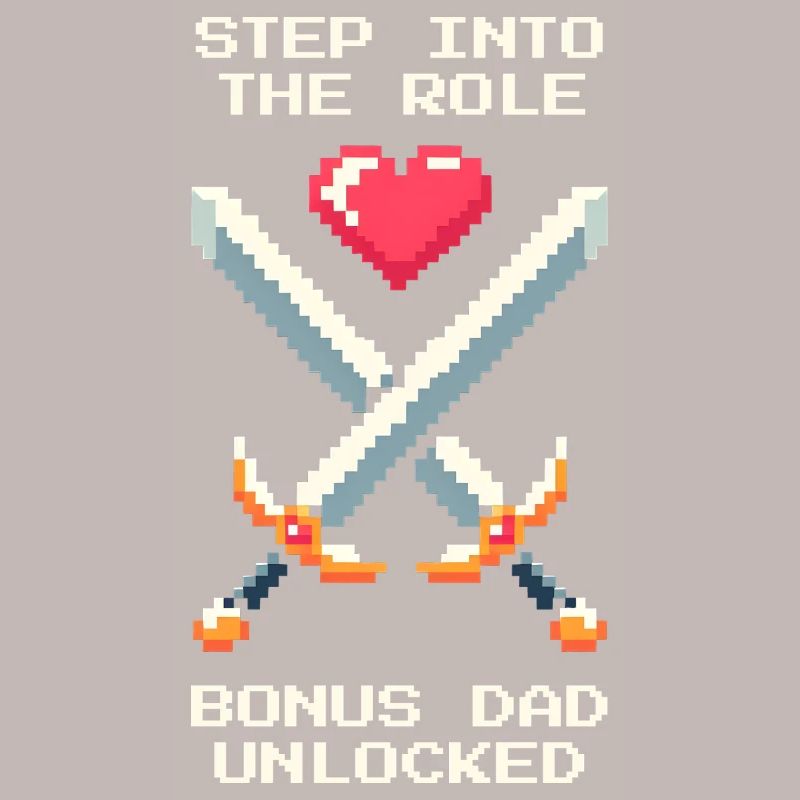 Bonus Dad Unlocked | Stepdad Patchwork