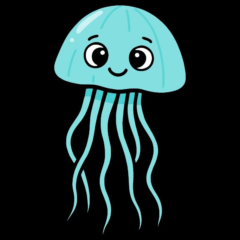 Costume de méduse, carnaval sous-marin de créatures marines