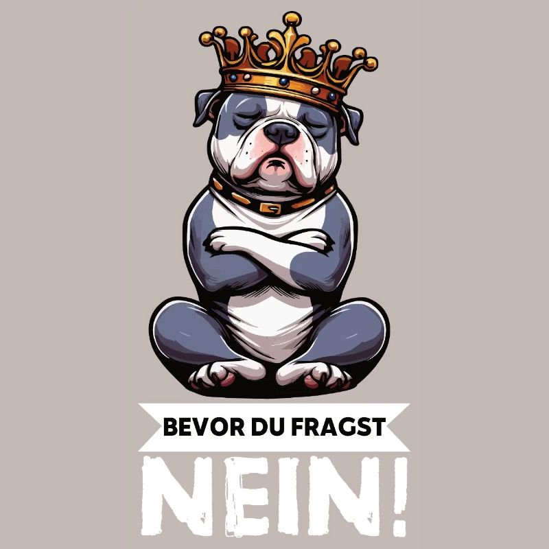 Avant que vous ne demandiez, pas de bully américain Bully Pit