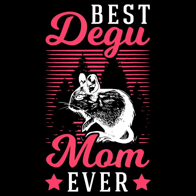 Meilleure maman de tous les temps Chat Rétro Neon