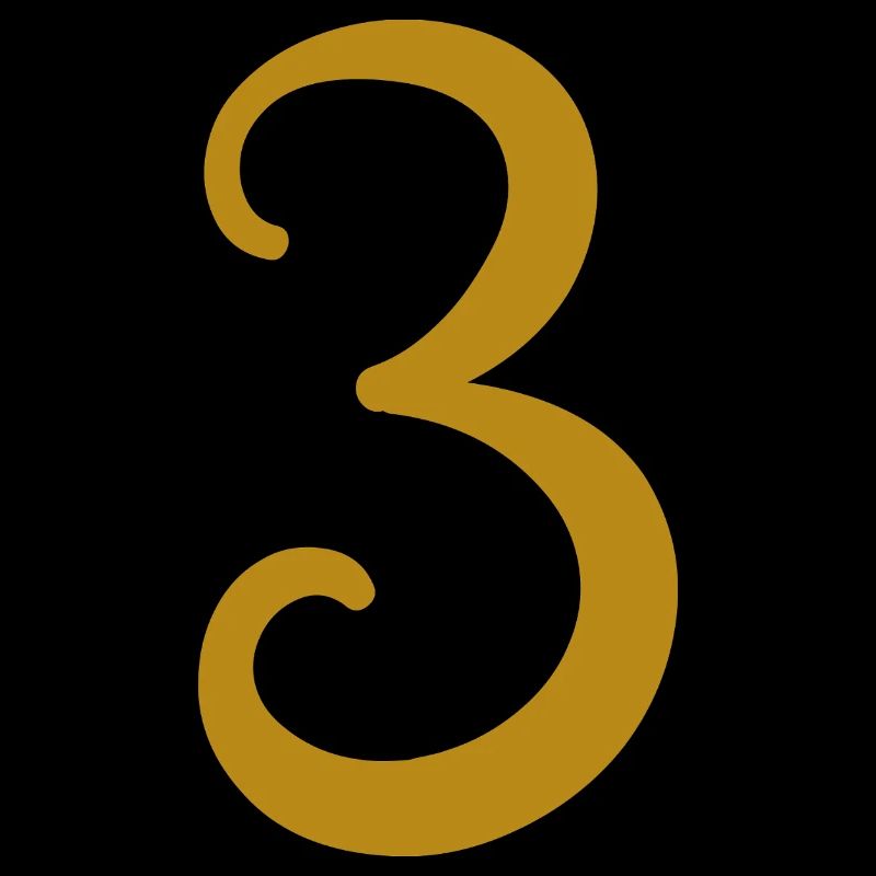 3