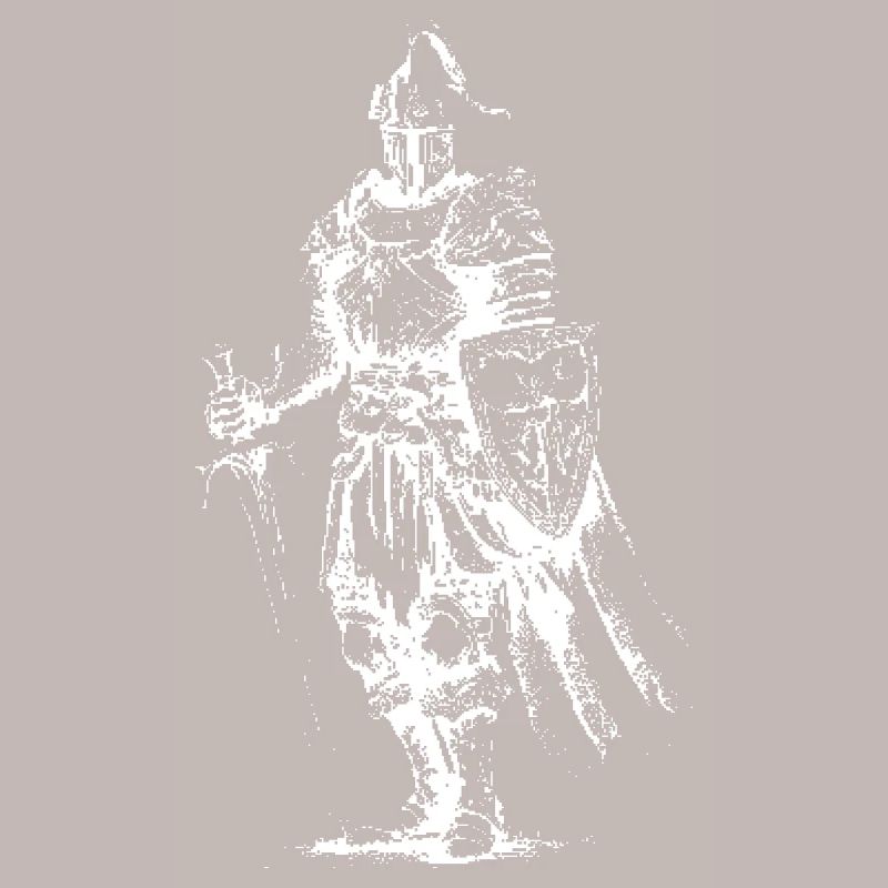 Skeleton Knight Armor