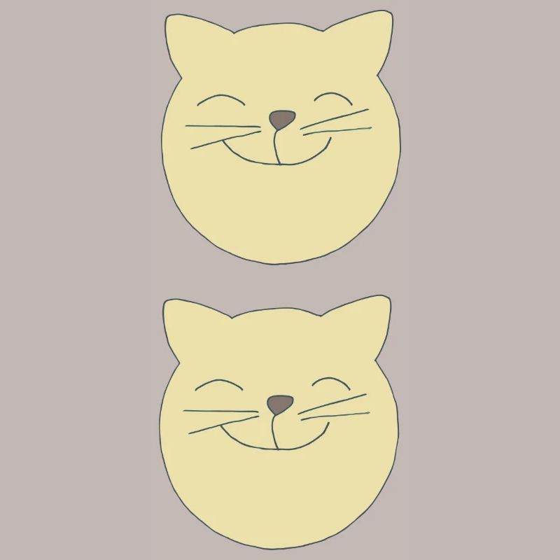 Cats double