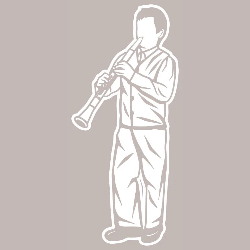 Clarinet Boy