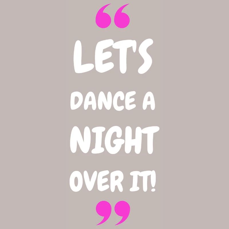 Dansons une nuit dessus !