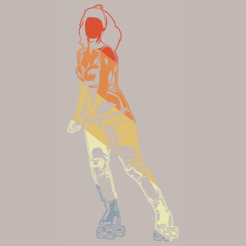 Roller skater