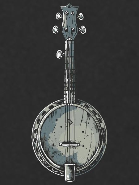 Banjo Graphics