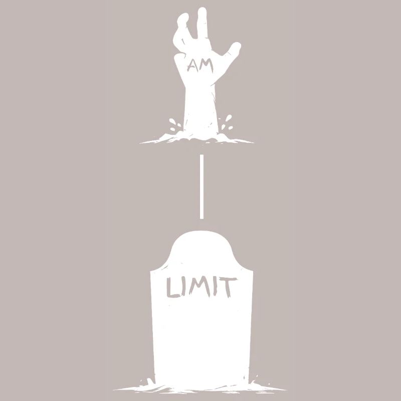 Limit explose – main qui sort de la tombe