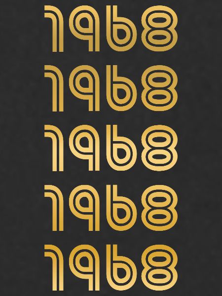 Year 1968