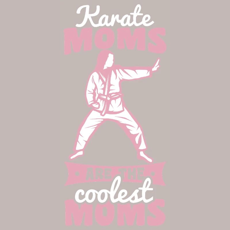 Karate Mutter