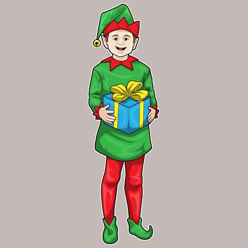 Forfait de Noël Elf